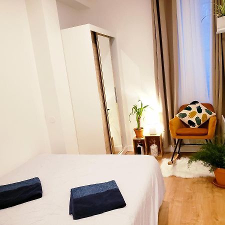 Paris : Appartement D'Exception - Batignolles Zewnętrze zdjęcie
