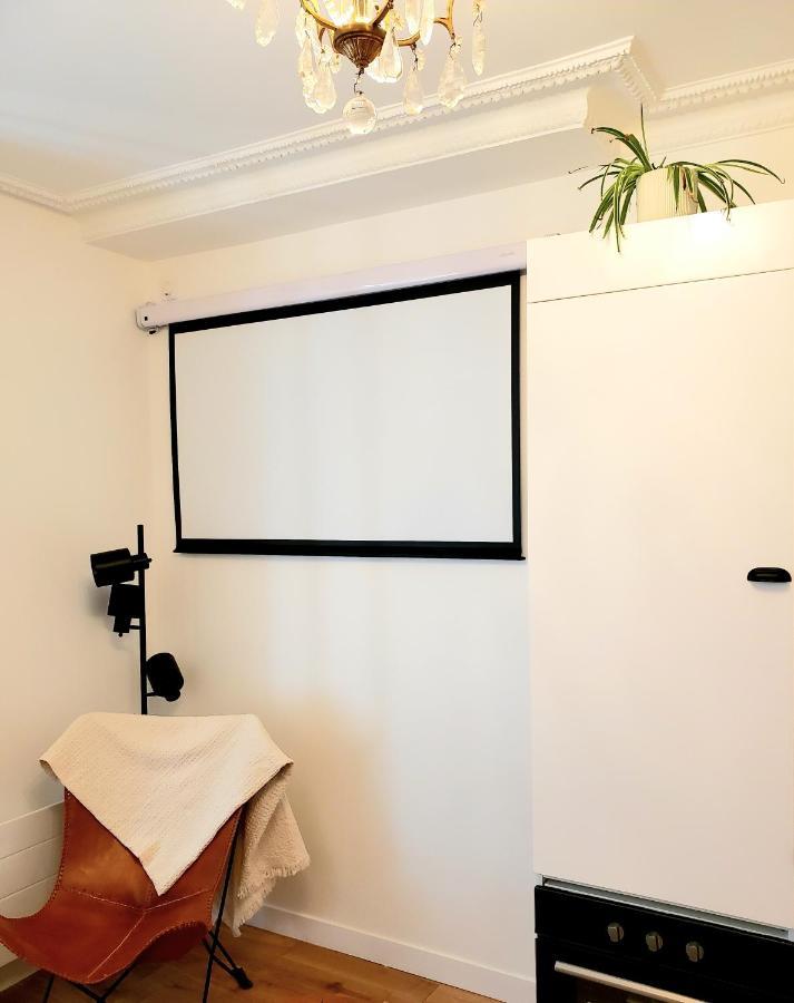 Paris : Appartement D'Exception - Batignolles Zewnętrze zdjęcie