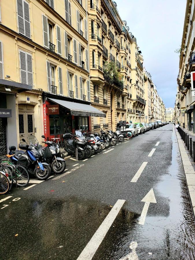 Paris : Appartement D'Exception - Batignolles Zewnętrze zdjęcie