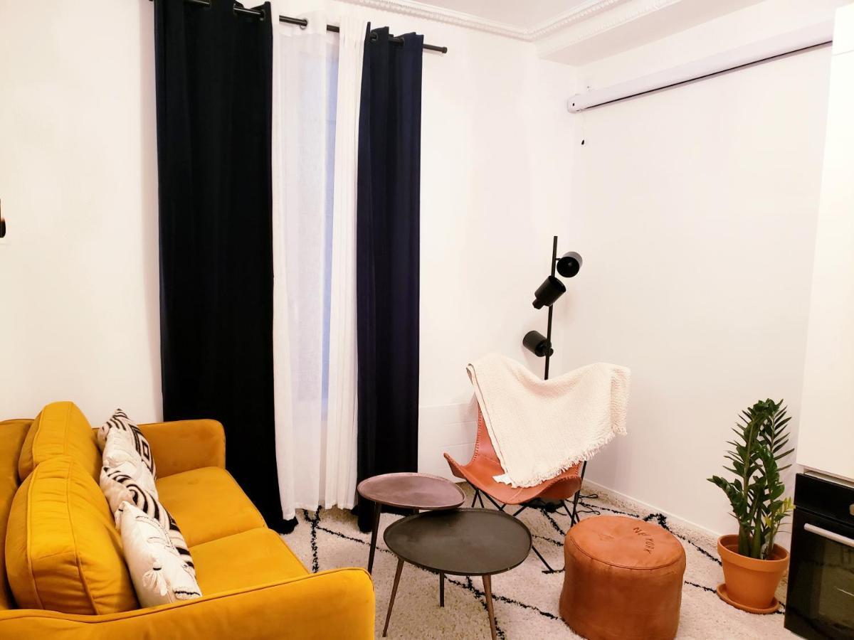 Paris : Appartement D'Exception - Batignolles Zewnętrze zdjęcie