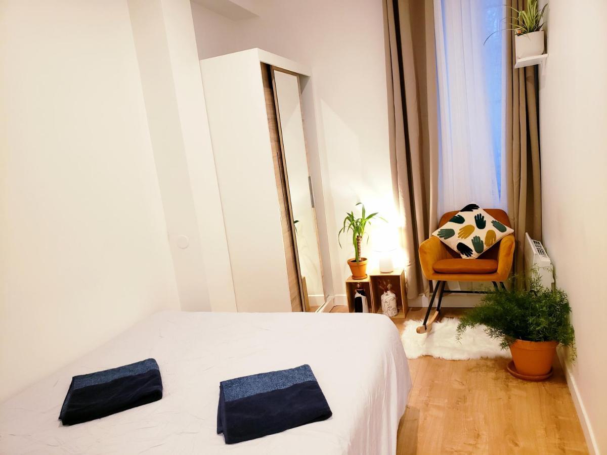 Paris : Appartement D'Exception - Batignolles Zewnętrze zdjęcie