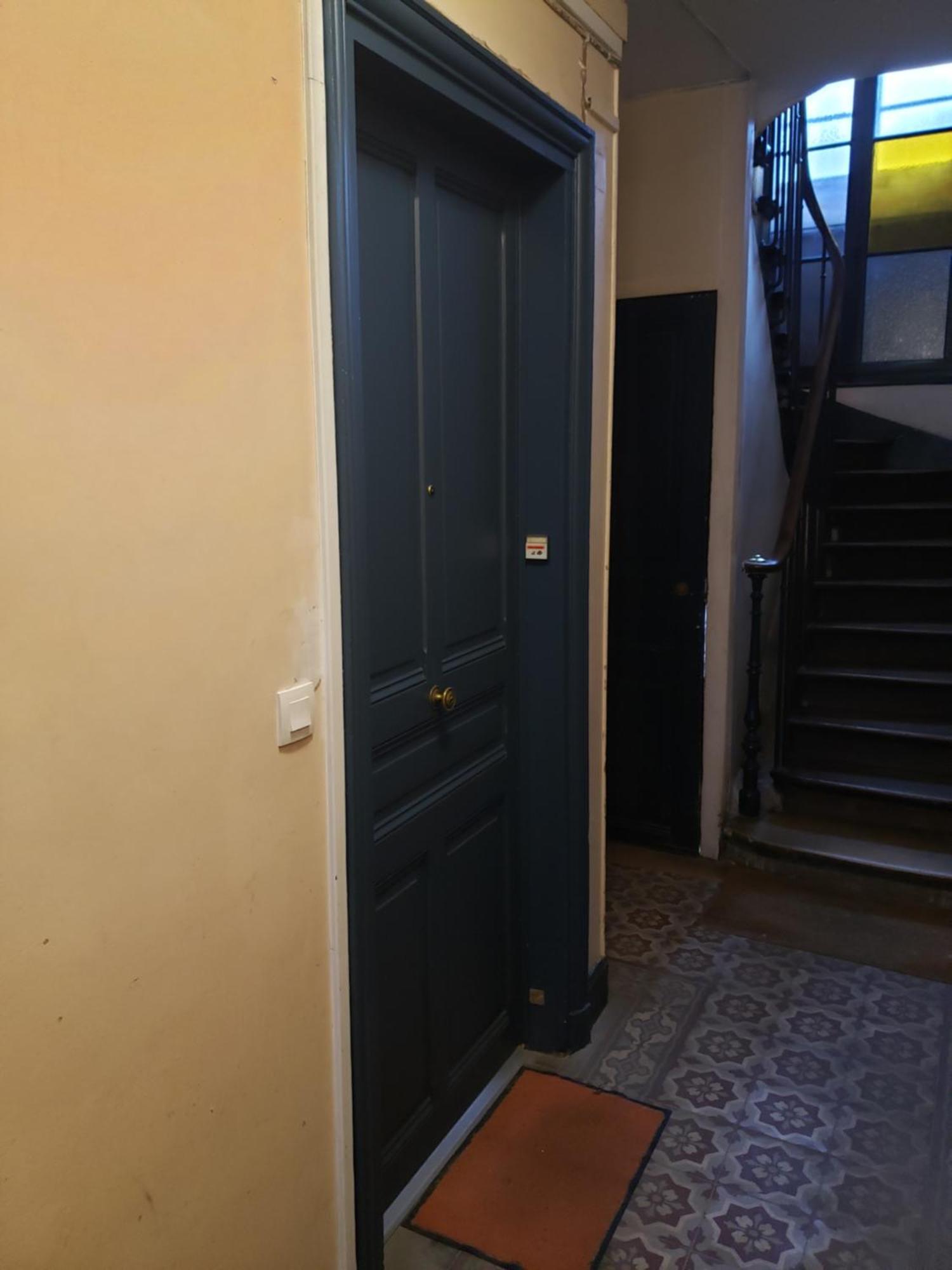 Paris : Appartement D'Exception - Batignolles Pokój zdjęcie