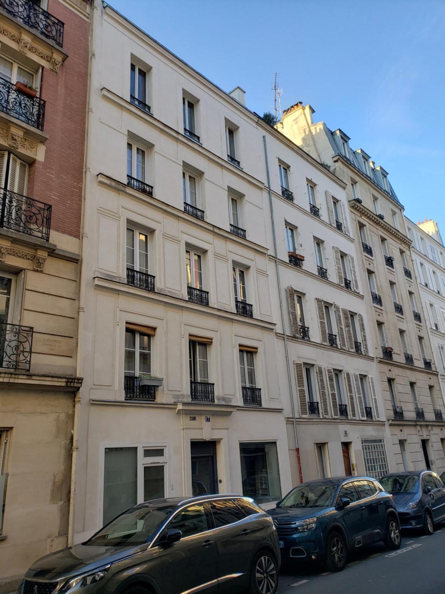 Paris : Appartement D'Exception - Batignolles Pokój zdjęcie